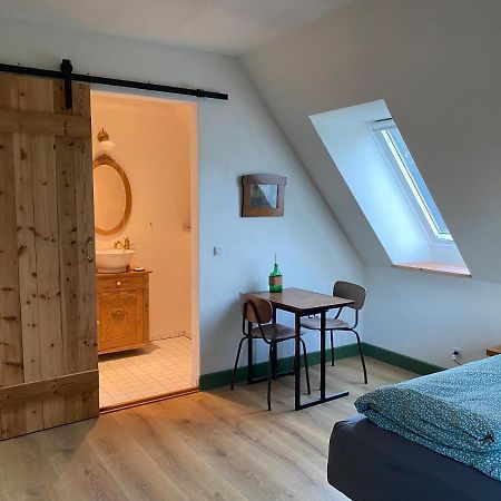 Gamle Praestegard Fåborg Buitenkant foto