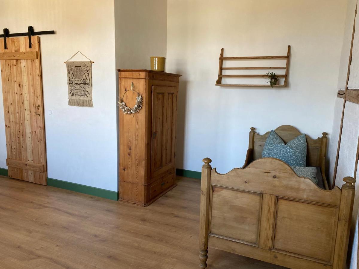 Gamle Praestegard Fåborg Buitenkant foto